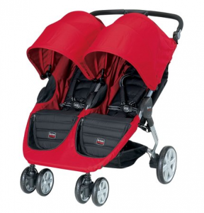 Double Strollers