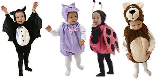 childrens animal dress up