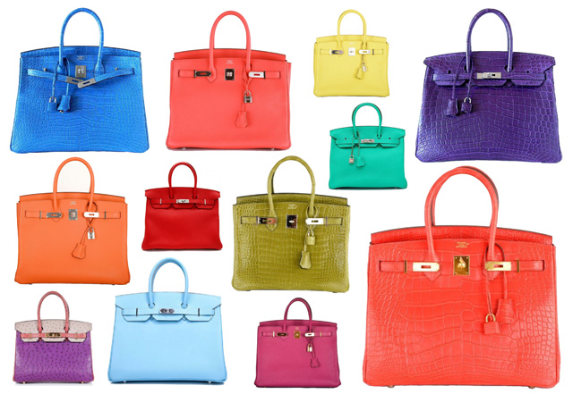 Most Popular Hermes Birkin Handbag