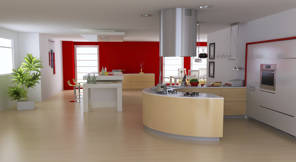 Interior Commercial Painting