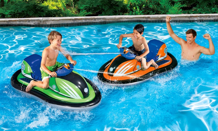 motorized water toys