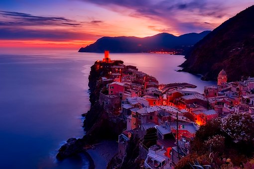 vernazza - italy