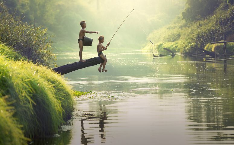 fishing