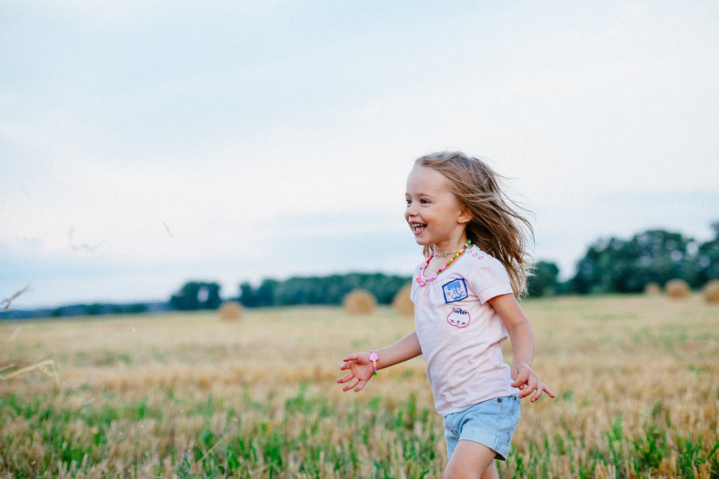 outdoor kids