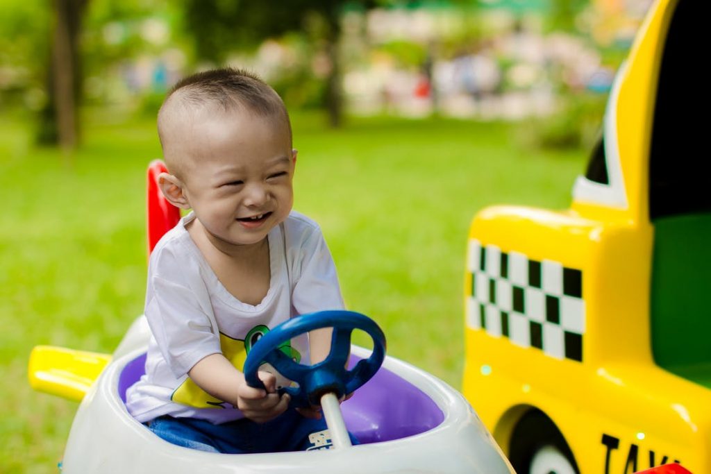 kids electric car