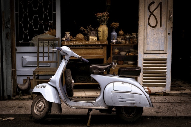 vespa