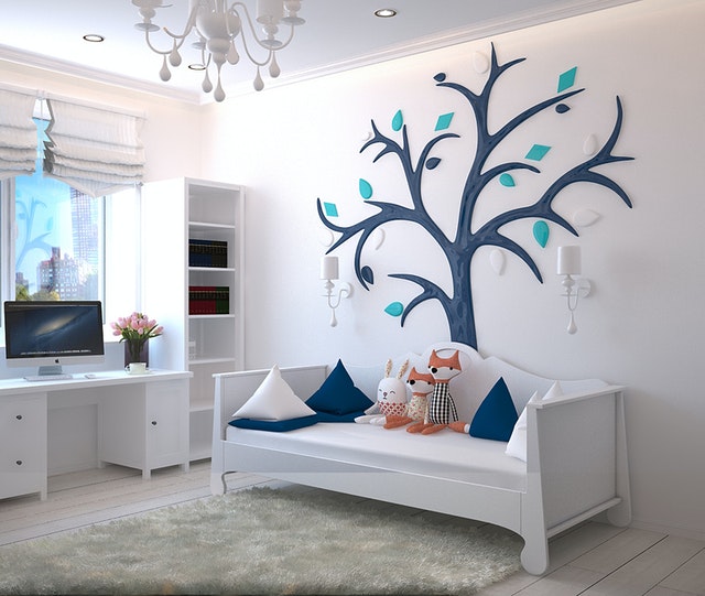 kids bedroom