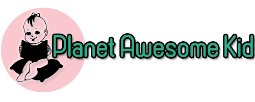Planet Awesome Kid