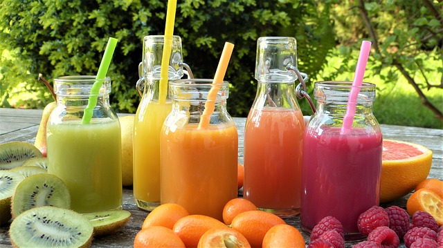 Summer Smoothies